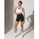 thumbnail image 5 of Sostén INGIA Halter Longline con Relleno y Espalda Baja Blanco M, 5 of 5
