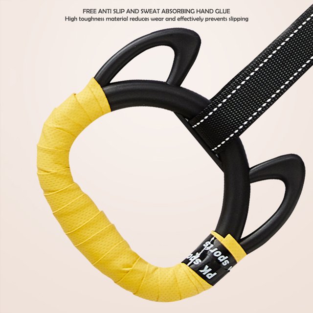 Anillos de gimnasia para niños con correa ajustable Cintas de mano Gimnasio en casa Pull Up Fitness Ehuebsd Para estrenar