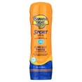 thumbnail image 2 of 2-pack 8 ounce banana boat water resistant sport performance broad spectrum spf 30 sunscreen lotion (2 bottles for 16 ounces total) swim splash sport - up to 80 minutes water resistant, 2 of 7