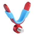thumbnail image 4 of koolsoo Support Pliant pour Bateau Support de Repos Pont Quai Rouge, 4 of 6