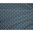thumbnail image 4 of oneOone Polyester Lycra Fabric Geometric Ikat Printed Fabric 1 Yard 56 Inch Wide, 4 of 4