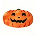 thumbnail image 2 of LEFXSMR Halloween Door Mat Pumpkin Decor Holiday Welcome Mat Non-slip Bathroom Rug for Fall Halloween & Thanksgiving Entry Decor, 2 of 6