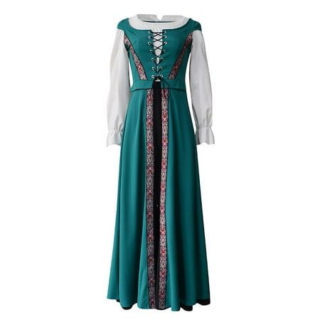 

Victorian Dress Ball Gown For Women 2022 Vintage Medieval Dress Long Sleeve Renaissance Dress Gothic Corset Dress Vestidos Elegantes de Mujer Para Fiesta Casuales Vestidos de Verano para Mujer