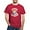 Cardinal, variant on CafePress - Dark T Shirt - Men's Classic Graphic Cotton T-Shirt