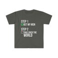 thumbnail image 1 of MSN Graduate Graduation Shirt, Gifts, Tshirt, T-shirt Tee, 1 of 2