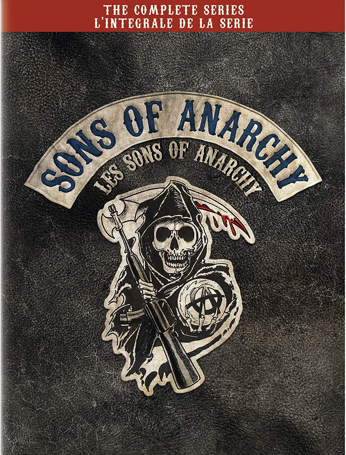 Sons of Anarchy (The Complete Series Set)