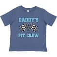thumbnail image 3 of Inktastic Daddys Pit Crew Boys Racing Boys Baby T-Shirt, 3 of 5