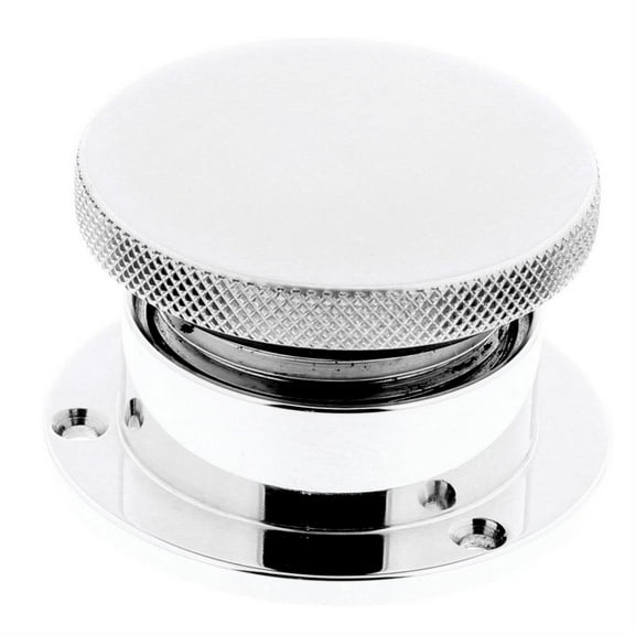 Universal Aluminum Weld-On/Bolt-On Tank Fill Cap