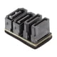 thumbnail image 5 of Adaptador SAT PIN, interfaz dual SATA de 7 pines Adaptador de grado de pin SAT Interfaz dual de pin SAT optimizada para la excelencia, 5 of 9