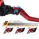 thumbnail image 5 of Motorcycle Handlebar Master Cylinder Levers 22MM, 5 of 5