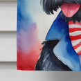 thumbnail image 5 of Scottish Terrier Patriotic American House Flag 28 in x 40 in, 5 of 7