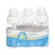 thumbnail image 2 of Set de 3 biberones de vidrio Evenflo Classic 120 ml, 2 of 2