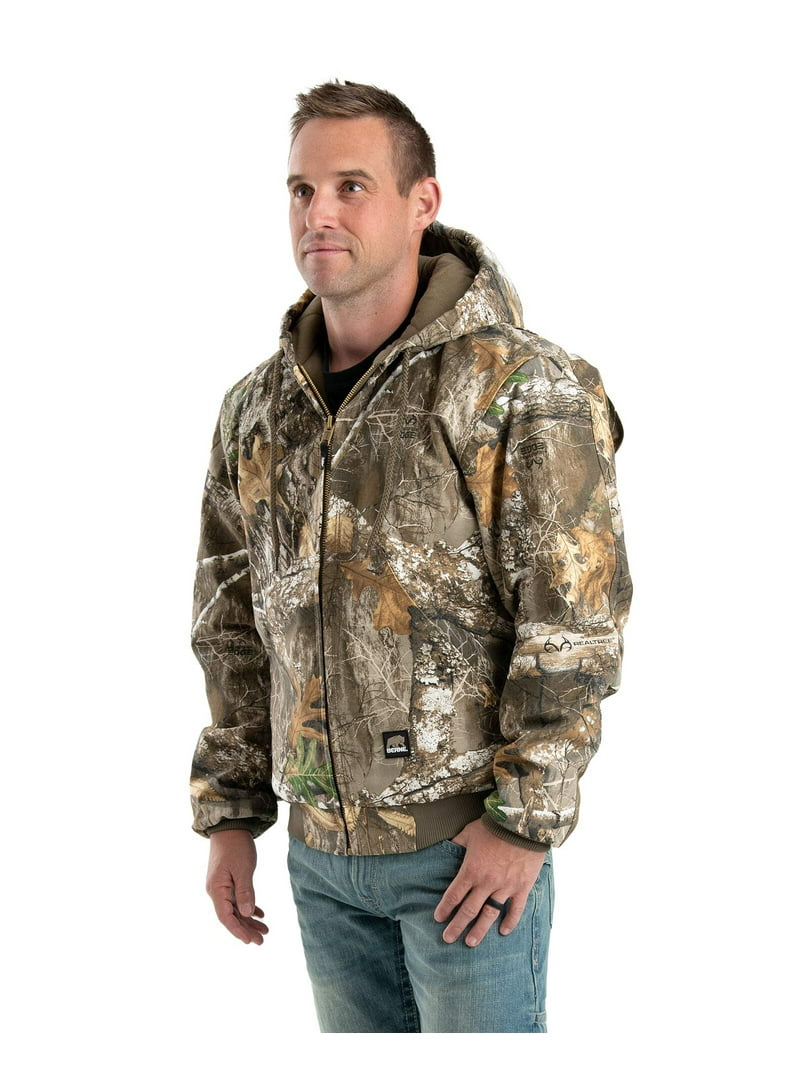 ジャケット・アウター UTILITY HOODED JACKET CAMO M UTILITY HOODED JACKET CAMO M