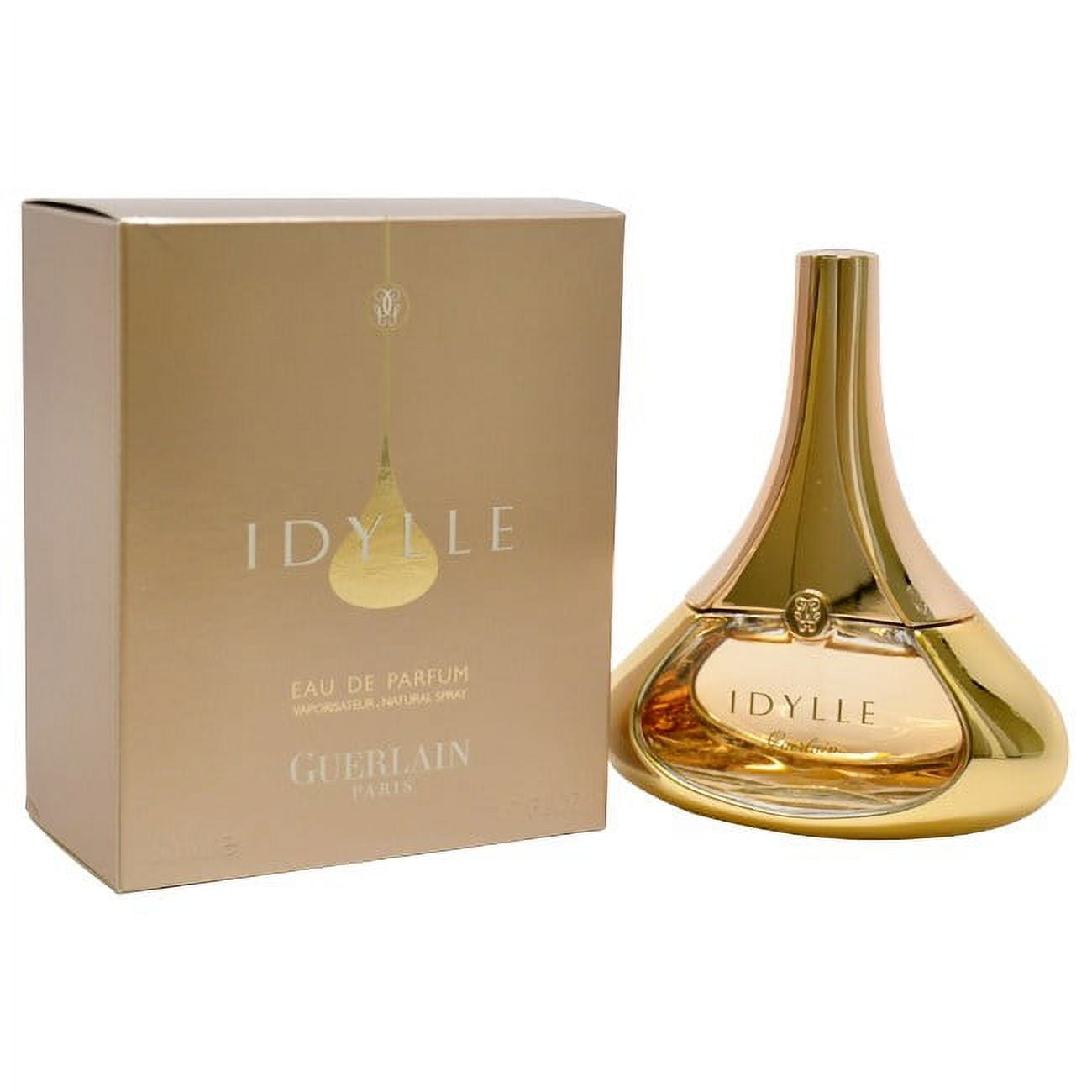 Guerlain Idylle Eau De Parfum Spray for Women 1.7 oz - Walmart.com