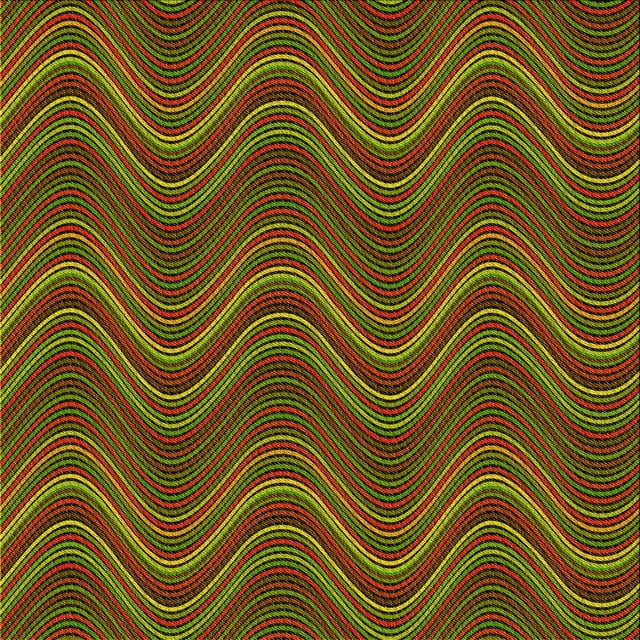 Ahgly Company Tapis d'Intérieur Lavable en Machine Carré Transitionnel Rouge Bordeaux, 8 Pieds Carré