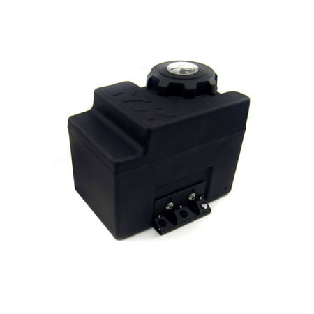 Nitrous Fuel System - Nitrous Express 15083 Stand Alone Fuel Tank, Without Pump
