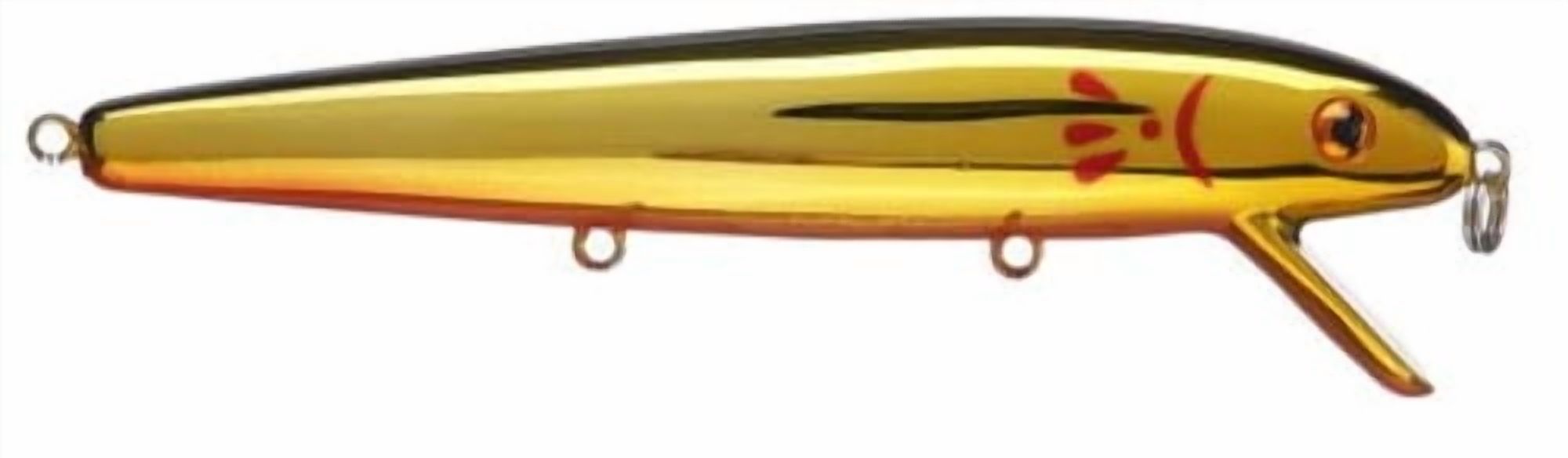 Cordell CD09 Red Fin Deep Chrome/Blue