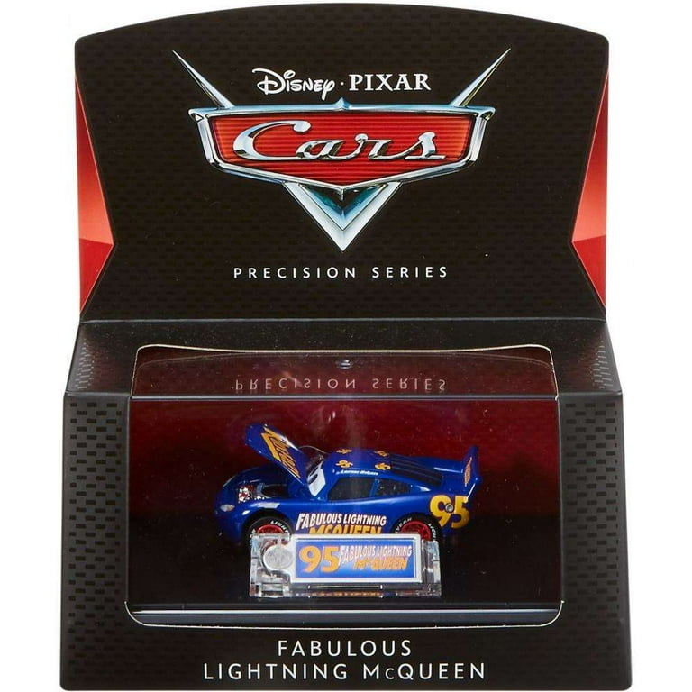 Disney/pixar Cars Precision Series Light - Walmart.com
