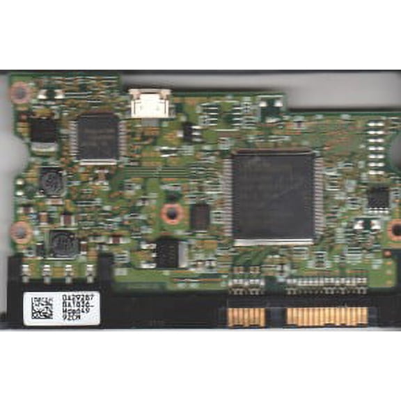 HDS728080PLA380, 0A29287 BA1836_, 0A31048, BA1468, Dell SATA 3.5 PCB