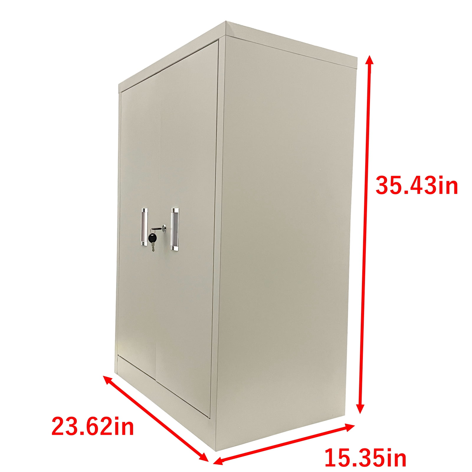 36 Drawers Documents Cabinet Office File Storage Cabinet Metal Document Storage Box with Doors