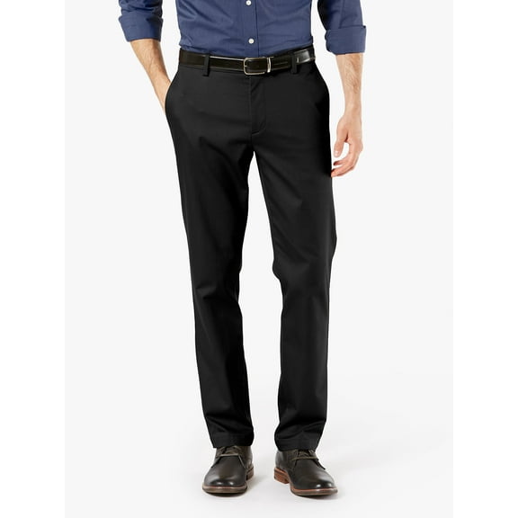 Dockers Men's Signature Slim No Crease Khaki