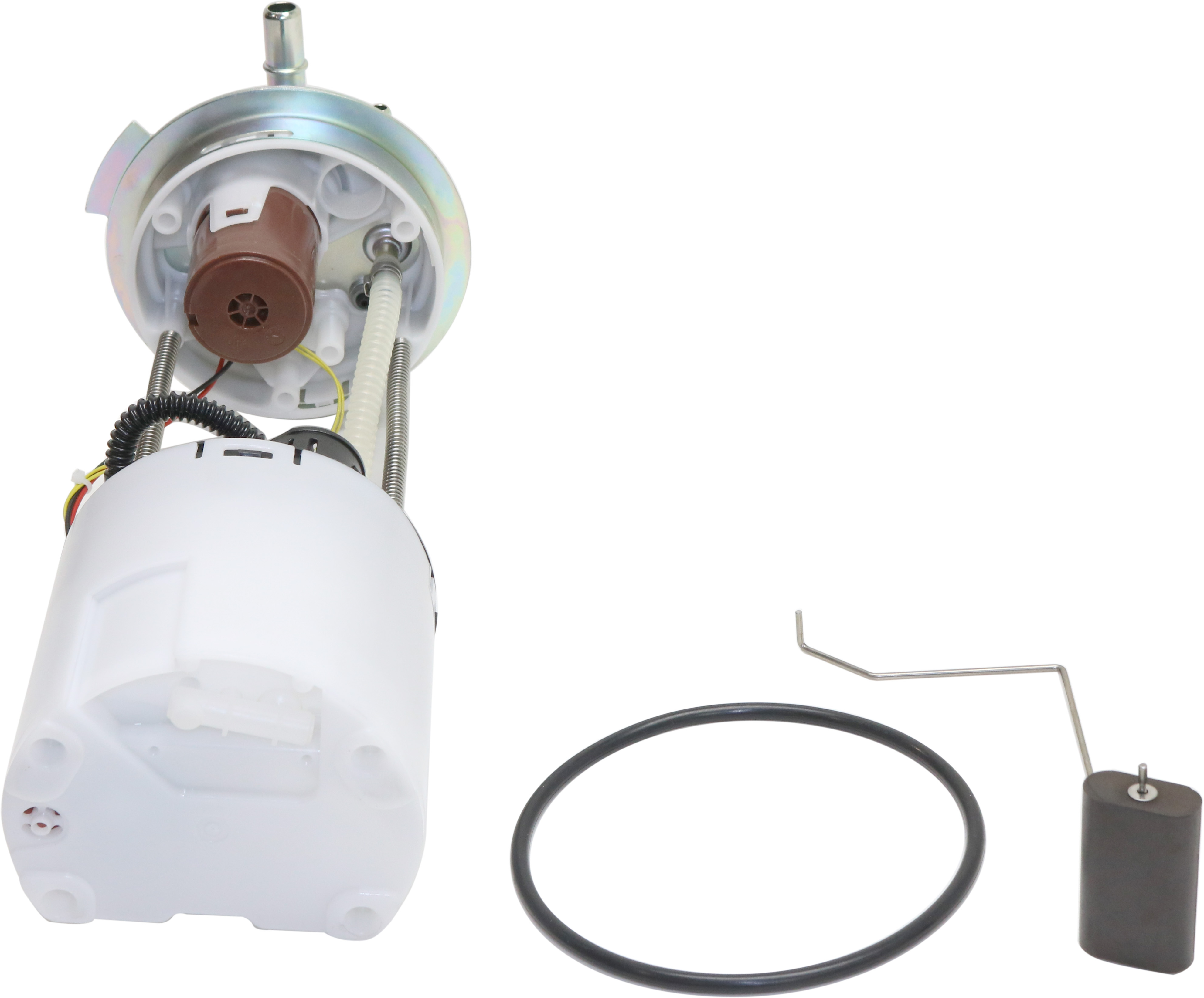 Fuel Pump Compatible with 2007-2008 GMC Sierra 1500 Chevrolet Silverado 8Cyl 6.0L 4.8L 6.2L 5.3L With Sending Unit