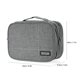 thumbnail image 4 of Portable Travel Makeup Bag Case Toiletry Cosmetics Bag Organizer Electronics Camera Bag, 4 of 5