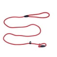 thumbnail image 1 of LOVEVER Nylon Dog Training Leash Heavy Duty Durable Walking Lead for Large and Medium Dogs Size S (Red), 1 of 6