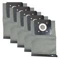 thumbnail image 2 of Bgsha Reusable Vacuum Cleaner Bags for Hoover Models Improved Dust Removal Efficiency, 2 of 5
