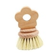 thumbnail image 5 of WeiLaiKeQi Dish Brush Home Cleaning Tools with Handle for Utensil Plate Bowl 9.5x6x1.5cm, 5 of 9