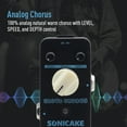thumbnail image 6 of SONICAKE Chorus Guitar Effects Pedal Classic BBD Analog Cloud Chorus, 6 of 7