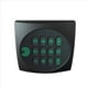 thumbnail image 2 of 2X Lector RFID Wiegand 34/26 Bit KR602M 13,56 Mhz Mi Reader para Control de Acceso Admite Tarjeta NFC Contraseña con Teclado LED, 2 of 5