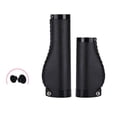 thumbnail image 2 of Bike Bicycle Anti-skid Ahock Handlebar Grips Long/Short Leather Handlebar Cover, 2 of 8