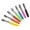 Pink, variant on Heavy Duty Core Remover Precise Stainless Steel Corer Ergonomic And Hygienic For Fruit Core Removal