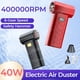 thumbnail image 4 of Plumero Eléctrico de Alta Potencia de 130.000 RPM, Soplador de Polvo Portátil de 6 Velocidades con Luz LED, Martillo de Seguridad, Miniventilador Turbo A, 4 of 5