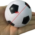 thumbnail image 2 of Pelota De Fútbol Para Niños De 6Cm, Juguete Antiestrés, Juguetes Divertidos De Fútbol De Crecimiento Lento, Juguete Para Aliviar El Estrés Para Niños Y Adultos Minnieouse FN004132-00, 2 of 5