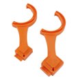 thumbnail image 1 of Male Female Rv Sewer Hose Wrench Rv Sewer Fitting Wrench Rv Sewer Hose Wrench Set 2Pcs RV Sewer Hose Wrench ABS Multi Tool Male Female RV Sewer Fitting Wrench For 3in 4in, 1 of 8