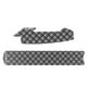 thumbnail image 5 of Bicicleta TOOPRE Adhesivo protector de cadena de Adhesivo antiarañazos (raya cuadrada) JShteea Accesorios para bicicletas, 5 of 5