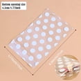 thumbnail image 2 of Candy Cellophane bags, 5x8 in Cookie Bags With Ties, 100 PCS Treat Bags for Gift Wrapping, Bakery, Cookie, Candies, Dessert, Party Favors Packaging (QS57), 2 of 6