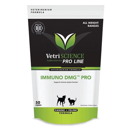 VetriScience Immuno DMG Pro Bite-Sized Chews