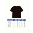 thumbnail image 3 of [Sunday Mass Cotton Tee] Comfortable Cotton SUNDAY MASS Printed T-Shirt - Men's Casual Round Neck Short Sleeved Fashionable Vintage Tops for Daily Wear, 3 of 11