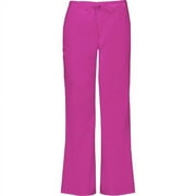 Women's Perfect Fit Utility Scrub Pant, Electric Magenta