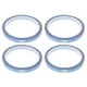 thumbnail image 1 of 4 rollos de cinta térmica de transferencia de calor, cinta resistente al calor para sublimación, 33 m/rollo, 1 of 8