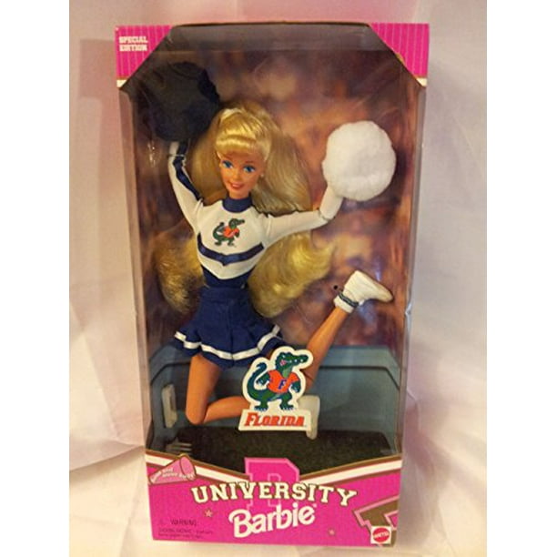 Université de Floride Barbie Cheerleader