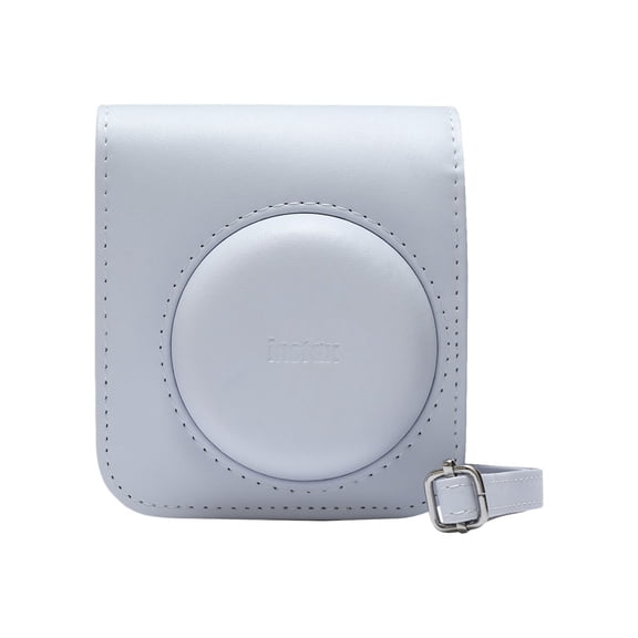 Étui de caméra FUJIFILM Instax® Mini 12, blanc argile