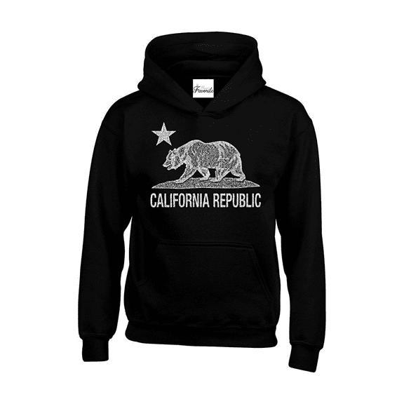 Women Sweatshirts and Hoodies - California Cali