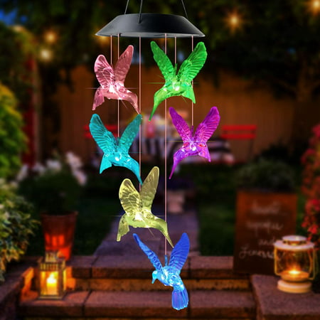 Wind Chimes Garden Gifts, Garden Gifts For Mom Birthday