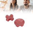thumbnail image 1 of Controller D Pads§controller Metal D Pads§metal D Pads For  Elite§faceted Standard D Pad For  Elite§magnetic D Pad Kit For  Elite Series 2§replacement Controller D Pads, 1 of 8