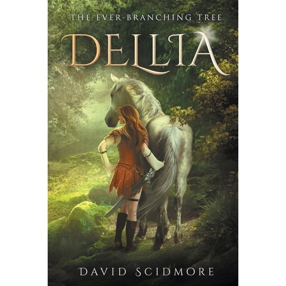 Pre-Owned Dellia (Paperback) 1645710009 9781645710004