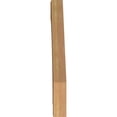thumbnail image 4 of 4"W x 30"D x 38"H Imperial Rough Sawn Knee Brace, Western Red Cedar, 4 of 4